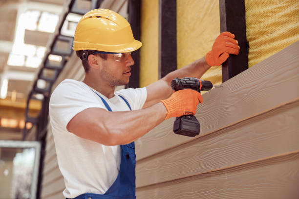 Best Fiber Cement Siding Installation  in Blue Mountain, MS