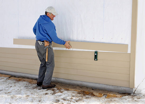 Best James Hardie Siding  in Blue Mountain, MS